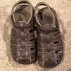 Boys sandals